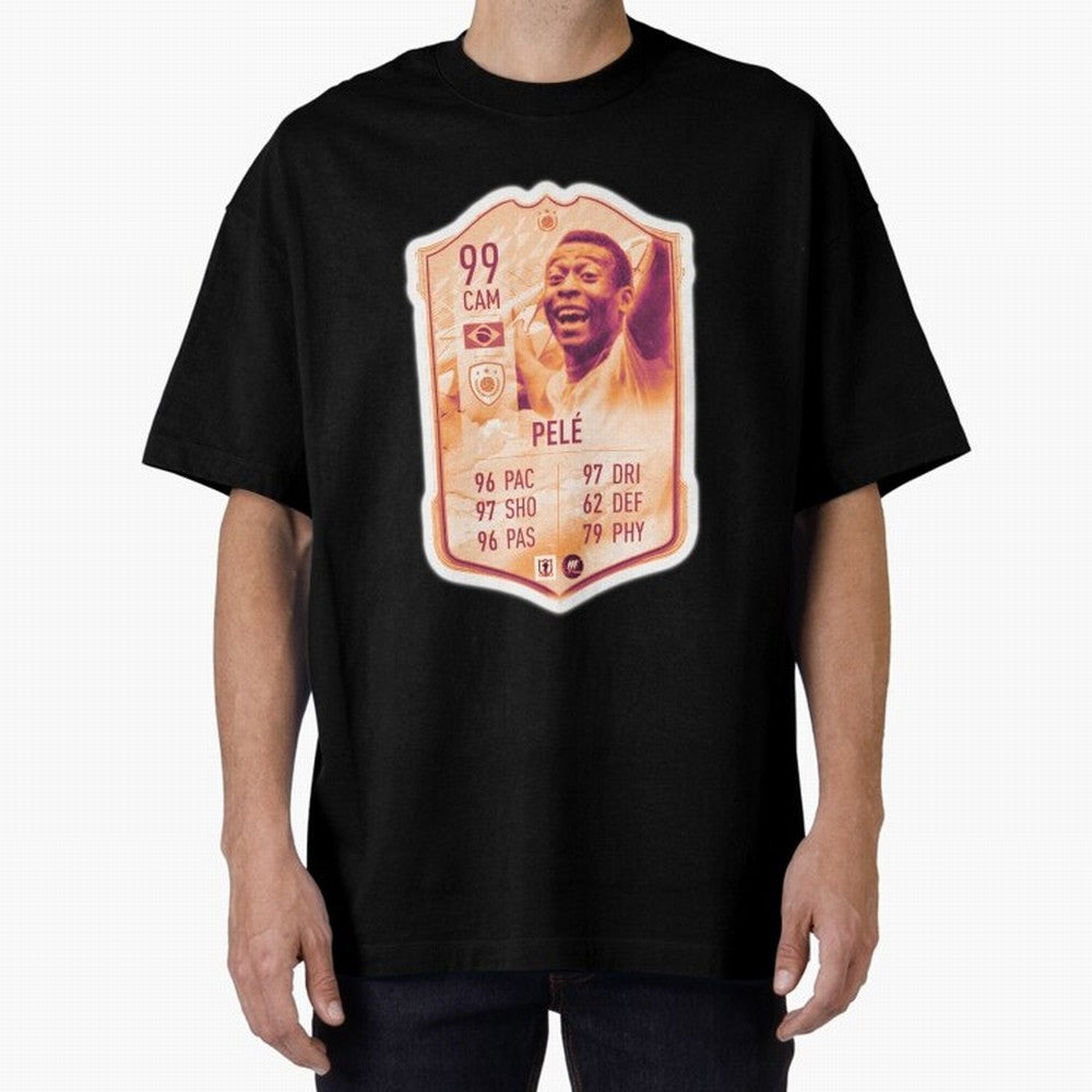 Pele Classic T-Shirt Show Your Tournament Heart for FIFA World Cup 2026 Driven by Cristiano Ronaldo, Haaland and CR7, Spain and Netherlands Energy, Classic Soccer Heritage, Championship Pressure, Fan Loyalty and International Pride; Built for