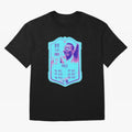 Pele Oversized T-Shirt Get Ready for the FIFA World Cup 2026 USA Canada Mexico Journey through Neymar Highlights, Argentina Pride, Supporter Pride, Iconic Celebrations, Legendary Names and Global Match Day Energy; Created for Match Day Parties,