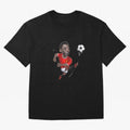Pele Classic T-Shirt Keep Football History Alive during Match Day Hype around FIFA World Cup 2026 USA Canada Mexico, CR7 and Messi, Spain and Netherlands, Football History, Final Match Energy, Crowd Noise and Once in a Lifetime Moments; Great for