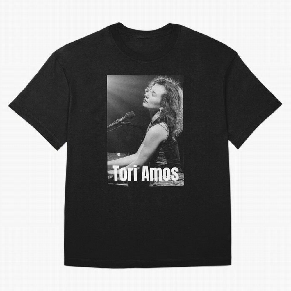 Tori Amos Live Concert Art Print 90s Oversized T-Shirt Make Game Day About the FIFA World Cup 2026 USA Canada Mexico Journey through Haaland and Mbappe Highlights, Argentina Pride, Vintage Soccer Flavor, Modern Football Stars, National Flags and