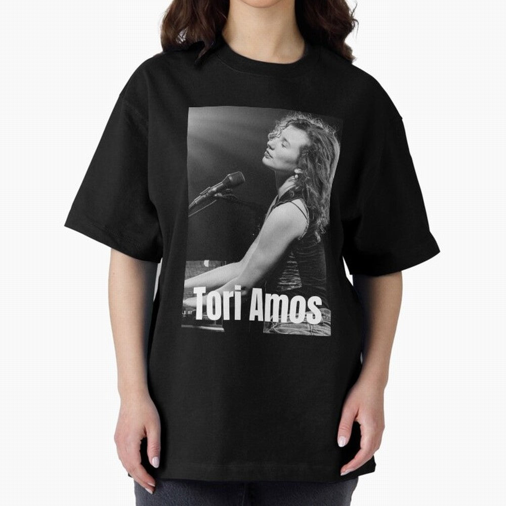 Tori Amos Live Concert Art Print 90s Oversized T-Shirt Make Game Day About the FIFA World Cup 2026 USA Canada Mexico Journey through Haaland and Mbappe Highlights, Argentina Pride, Vintage Soccer Flavor, Modern Football Stars, National Flags and