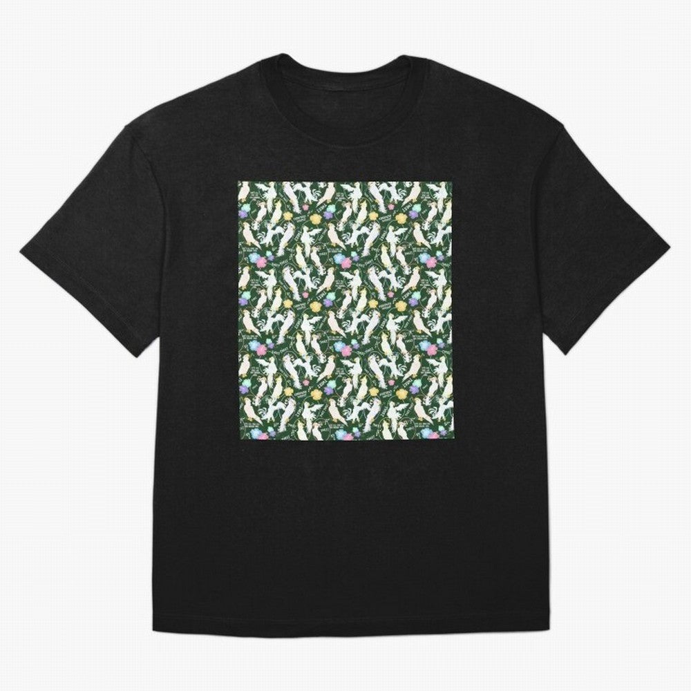 Tiki Room Showgirls Oversized T-Shirt Feel International Energy from Global Football Passion for FIFA World Cup 2026, Highlighting Messi, Neymar and Mbappe, Brazil, Portugal and Argentina, Football Festival Excitement, Trophy Ambitions, Country