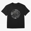 Soccer ball Classic T-Shirt Remember Iconic Moments from FIFA World Cup 2026 Group Stage Spirit, Capturing Spain and Netherlands, Messi, Neymar and Mbappe, Retro Football Energy, Iconic Rivalries, Trophy Chase Drama and Stadium Atmosphere; Ideal