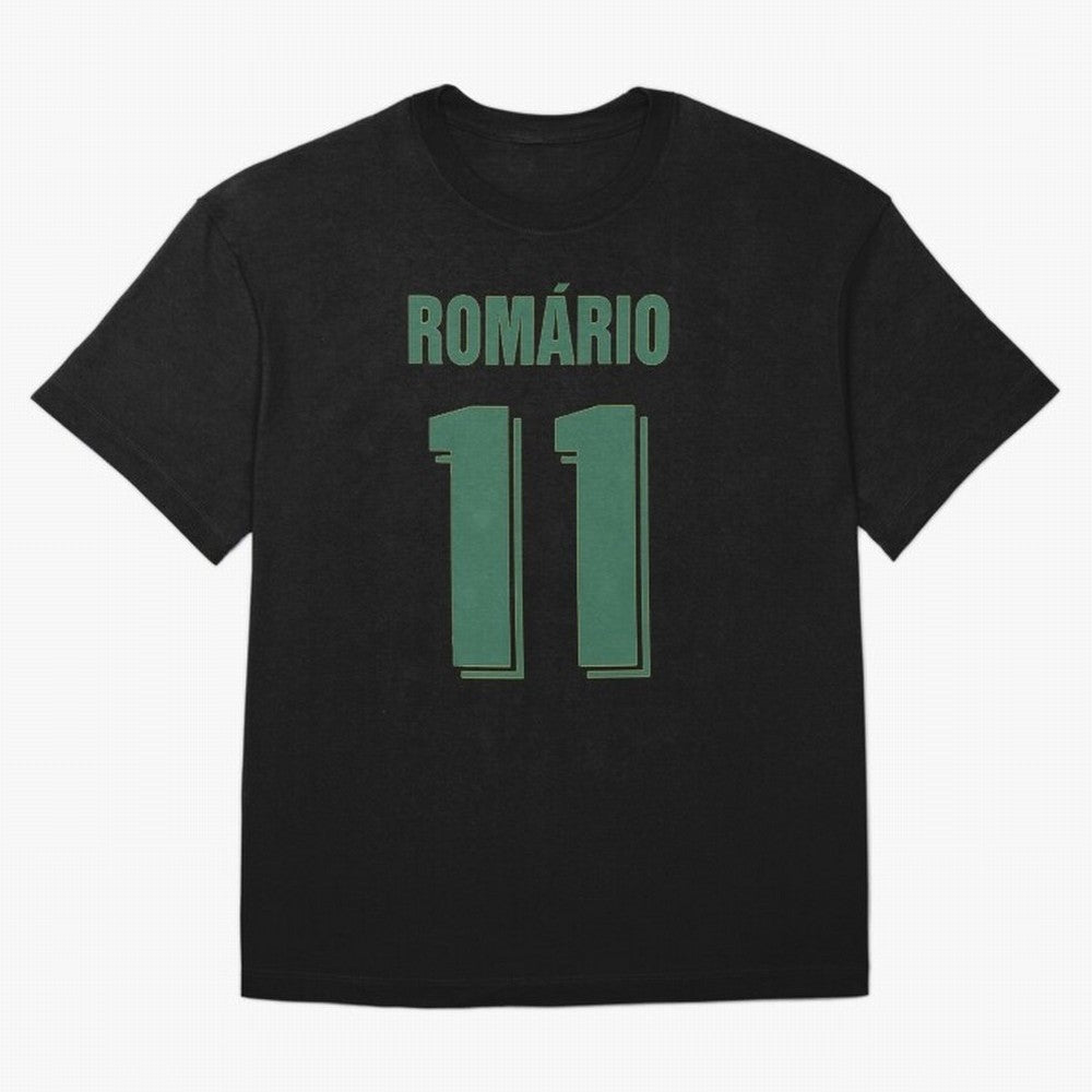 Romario117 Essential T-Shirt Bring Bold Fan Energy to Global Football Passion for FIFA World Cup 2026, Highlighting CR7 and Messi, France and Portugal, Supporter Pride, Iconic Celebrations, Legendary Names and Global Match Day Energy; Perfect for