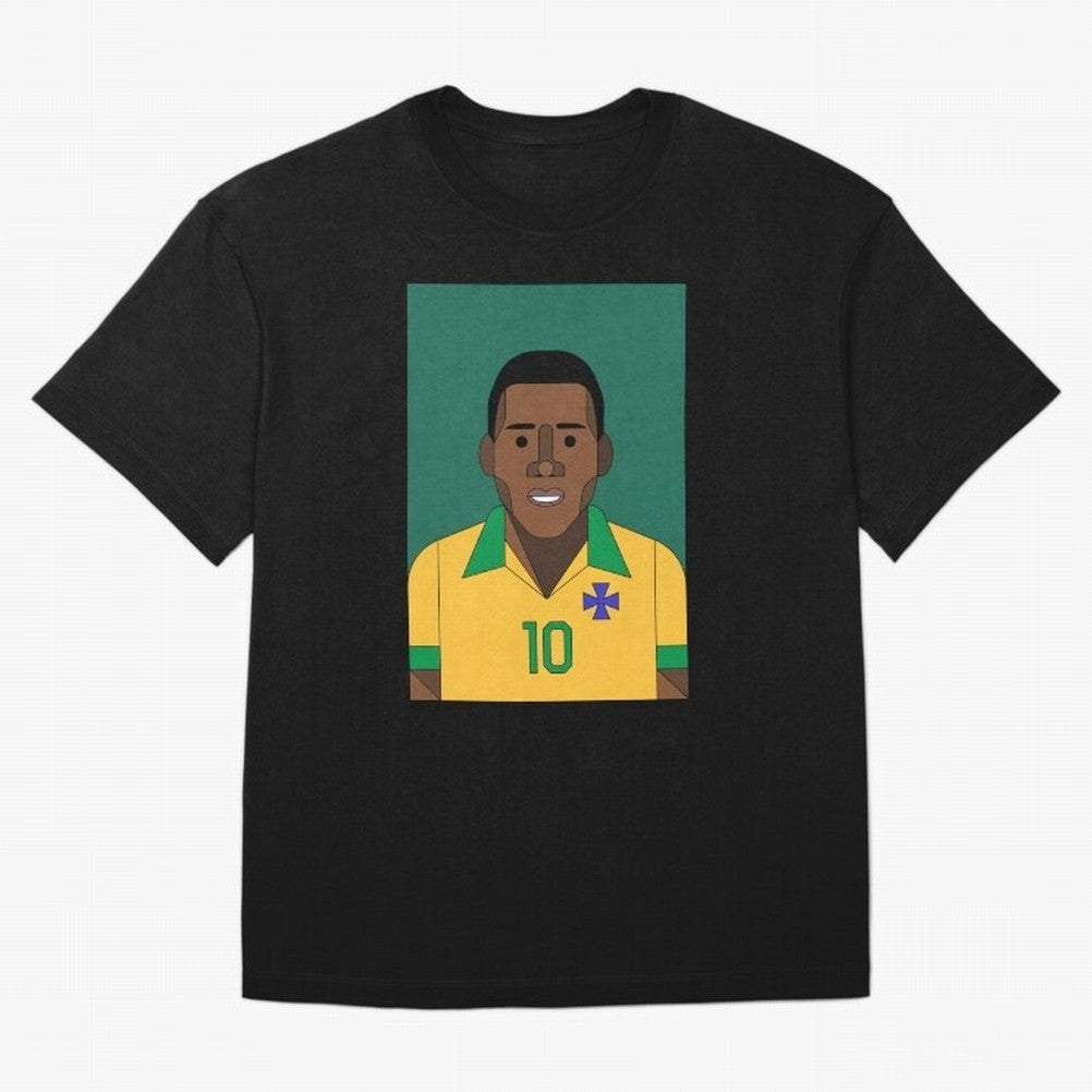 Pele1 Essential T-Shirt Bring Bold Fan Energy to the FIFA World Cup 2026 Journey through Mbappe Highlights, England and Germany Pride, Game Day Rituals, Football Legends, Country Pride and the Road to the Final; Perfect for People Who Love