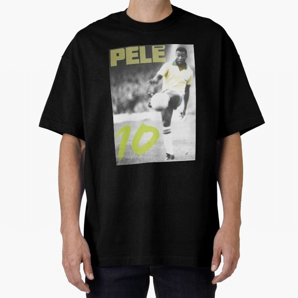PELE Essential T-Shirt Bring Home FIFA World Cup 2026 USA Canada Mexico for Fans of Haaland and Mbappe and Spain, Bringing Stadium Chants, National Pride, Trophy Dreams and Unforgettable Football Memories; Perfect for Fans, Collectors, Family