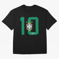 PELE 10 BR1 Classic T-Shirt Refresh FIFA World Cup 2026 Group Stage Made for Messi, France Energy, Fan Favorite Moments, National Team Passion, Big Match Drama and Soccer History; Ideal for Football Dads, Football Moms, Friends, Collectors and Fans
