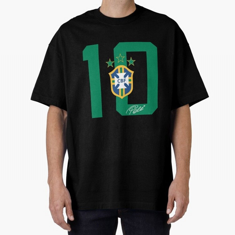 PELE 10 BR1 Classic T-Shirt Refresh FIFA World Cup 2026 Group Stage Made for Messi, France Energy, Fan Favorite Moments, National Team Passion, Big Match Drama and Soccer History; Ideal for Football Dads, Football Moms, Friends, Collectors and Fans
