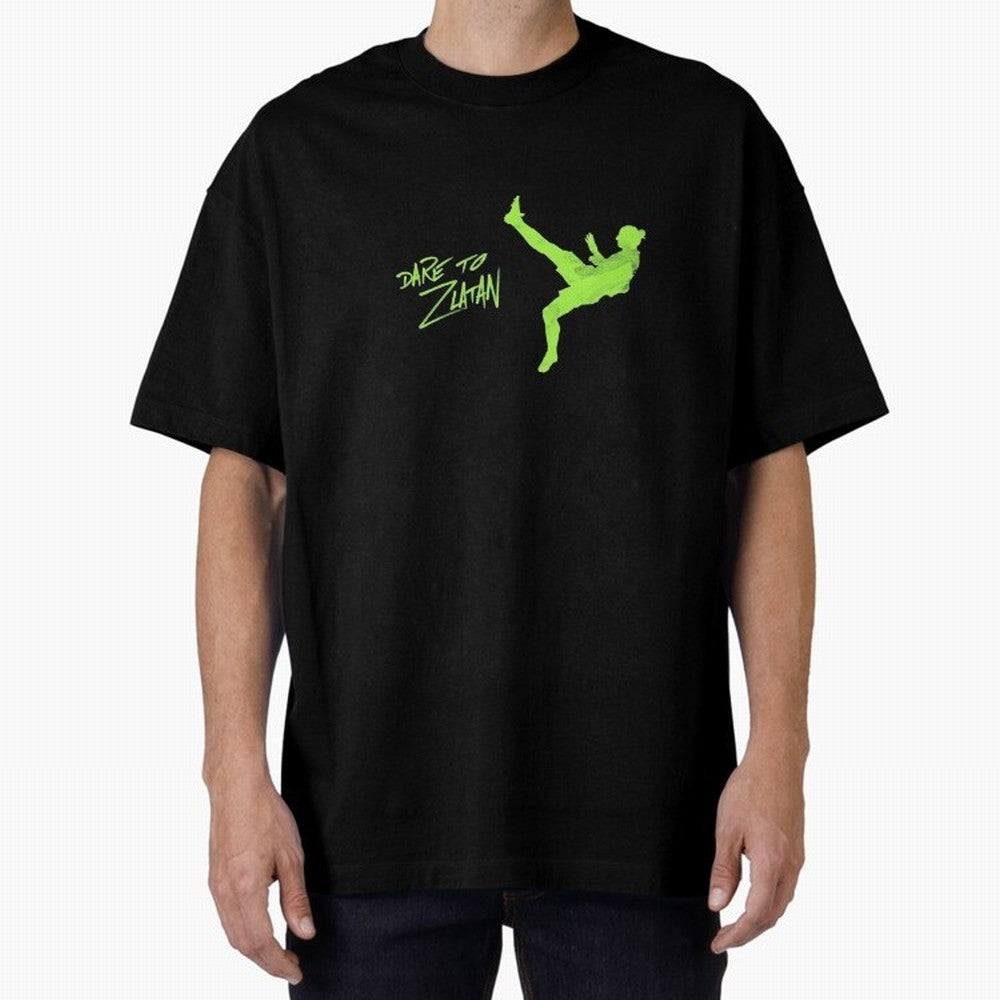 DARE TO ZLATAN46 Essential T-Shirt Honor the Beautiful Game during FIFA World Cup 2026 Group Stage Connected to Mbappe, Argentina Energy, Sports Nostalgia, International Competition, Famous Players and Unforgettable Victories; Created for Match Day