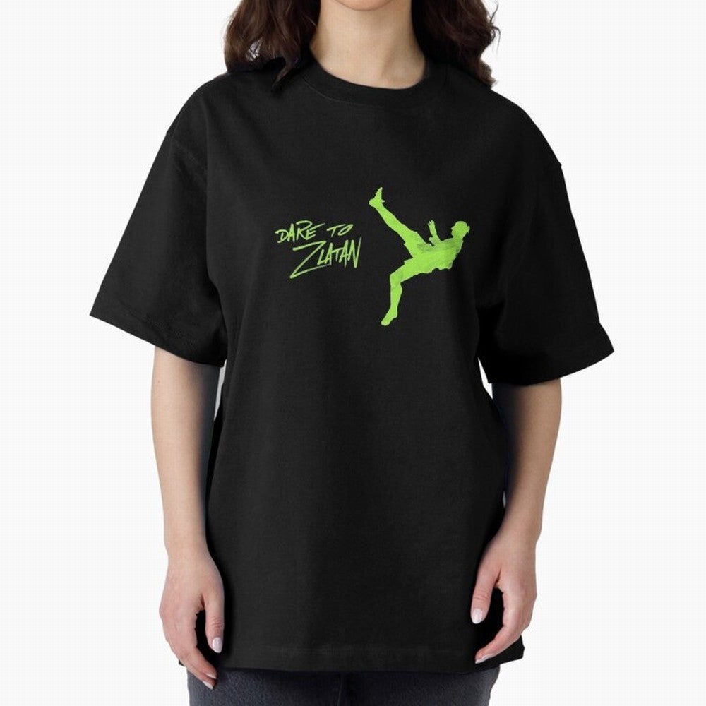 DARE TO ZLATAN46 Essential T-Shirt Honor the Beautiful Game during FIFA World Cup 2026 Group Stage Connected to Mbappe, Argentina Energy, Sports Nostalgia, International Competition, Famous Players and Unforgettable Victories; Created for Match Day