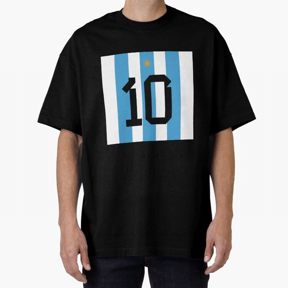 Argentina Essential T-Shirt Keep Football History Alive during FIFA World Cup 2026 Group Stage for Fans of Cristiano Ronaldo and France, Bringing Stadium Chants, National Pride, Trophy Dreams and Unforgettable Football Memories; Perfect for People