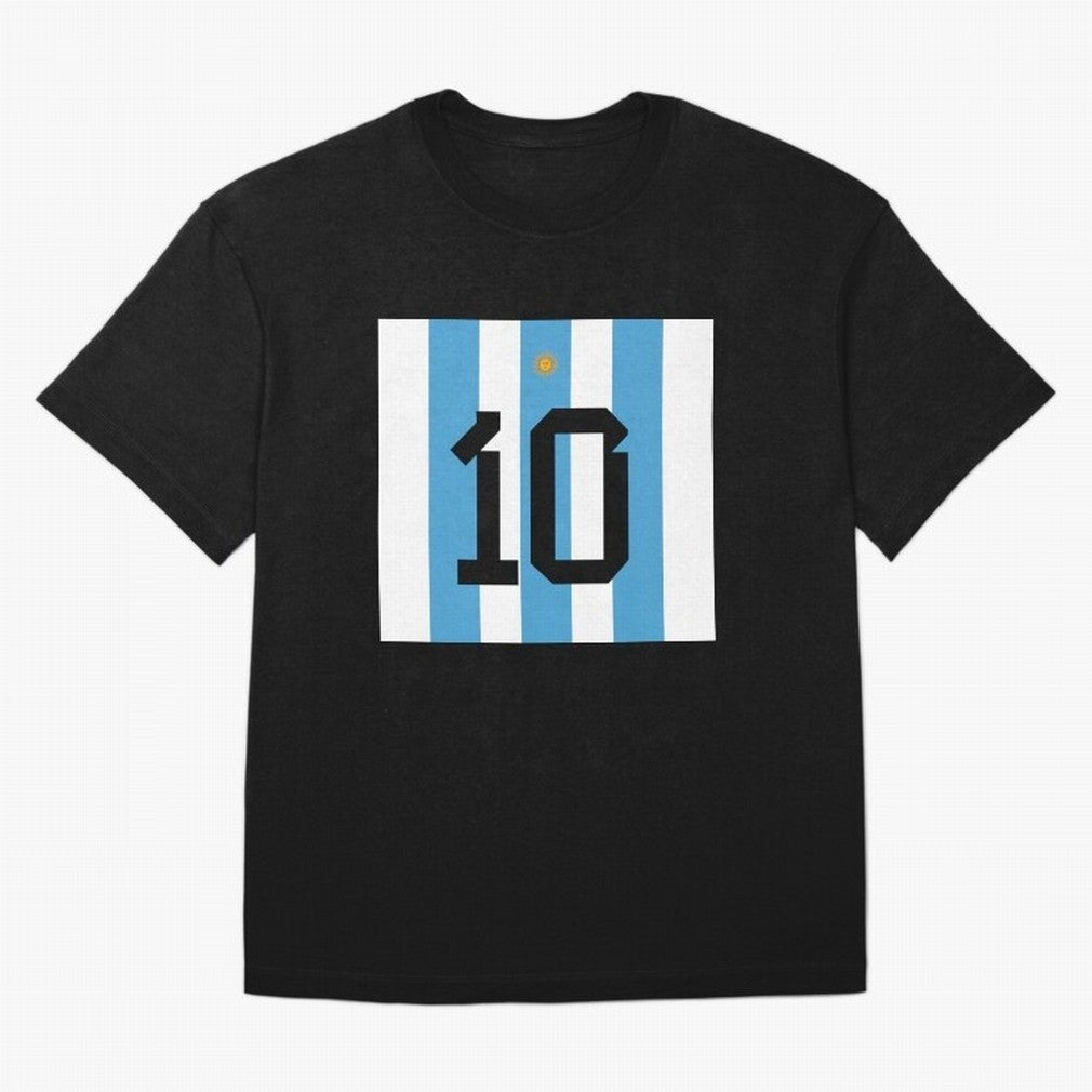 Argentina Essential T-Shirt Keep Football History Alive during FIFA World Cup 2026 Group Stage for Fans of Cristiano Ronaldo and France, Bringing Stadium Chants, National Pride, Trophy Dreams and Unforgettable Football Memories; Perfect for People