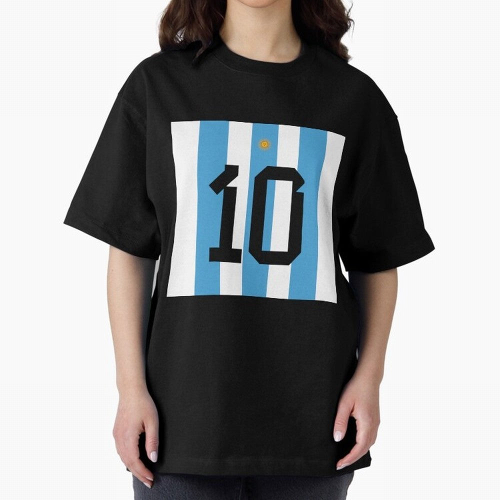 Argentina Essential T-Shirt Keep Football History Alive during FIFA World Cup 2026 Group Stage for Fans of Cristiano Ronaldo and France, Bringing Stadium Chants, National Pride, Trophy Dreams and Unforgettable Football Memories; Perfect for People