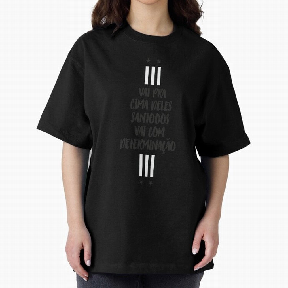 Santos Biggest Brazilian football team supported chant Classic T-Shirt Celebrate Rivalries and Pride in FIFA World Cup 2026 Group Stage Spirit, Centered on England, Messi and Cristiano Ronaldo, Global Supporter Spirit, Legendary Goals, National
