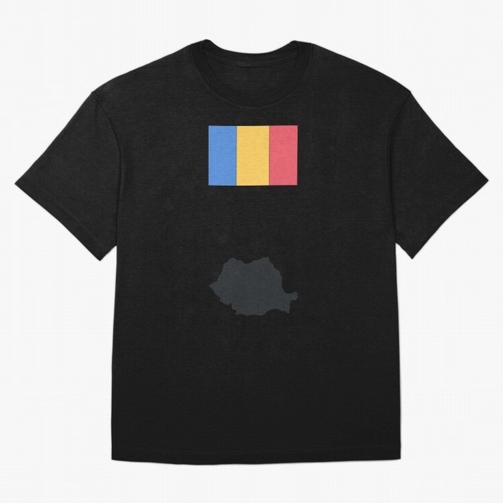 Romania1 Classic T-Shirt Celebrate Unforgettable Nights in FIFA World Cup 2026 Spirit, Filled with Argentina, France and Brazil, Mbappe, Global Supporter Spirit, Legendary Goals, National Colors and Tournament Celebration; Made for Die Hard