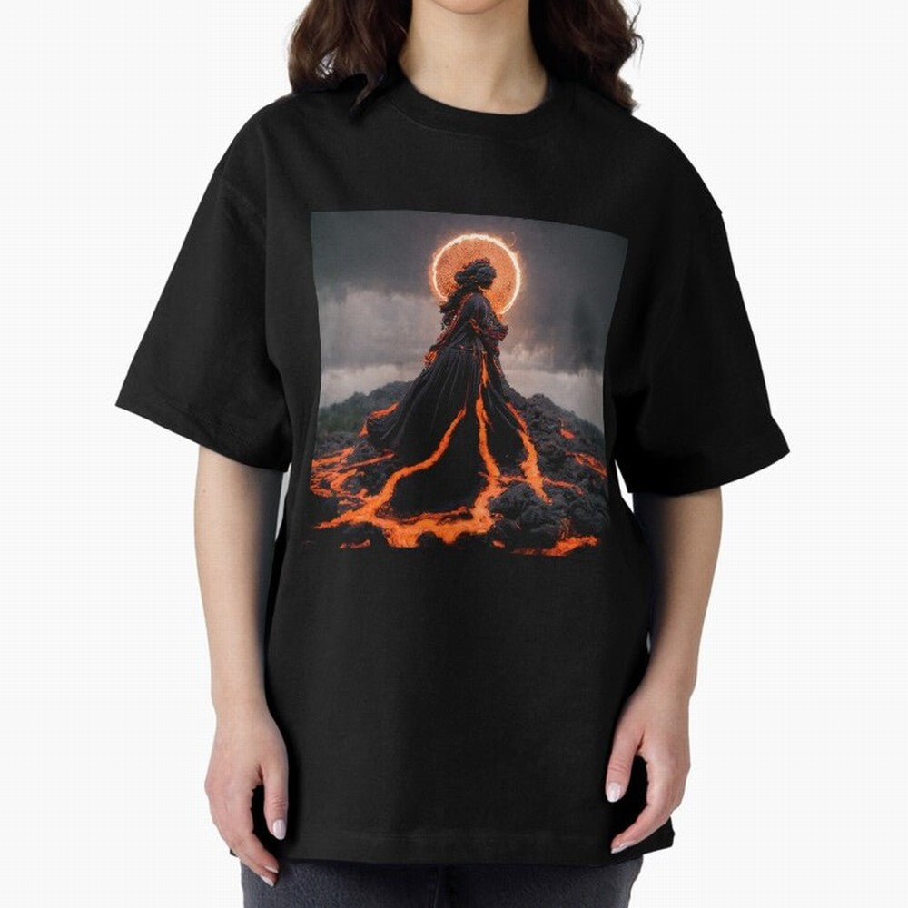 Pele Volcano Goddess Essential T-Shirt Bring Match Day Fire to FIFA World Cup 2026 USA Canada Mexico with Cristiano Ronaldo, Haaland and CR7, France and Portugal Energy, Classic Soccer Heritage, Championship Pressure, Fan Loyalty and International