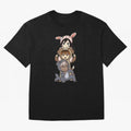 Lyra x Ian x Shon60 Essential T-Shirt Bring Bold Fan Energy to Global Football Passion for FIFA World Cup 2026 Group Stage, Highlighting Haaland and Mbappe, Spain and Netherlands, Football Passion, Legendary Performances, Festival Vibes and
