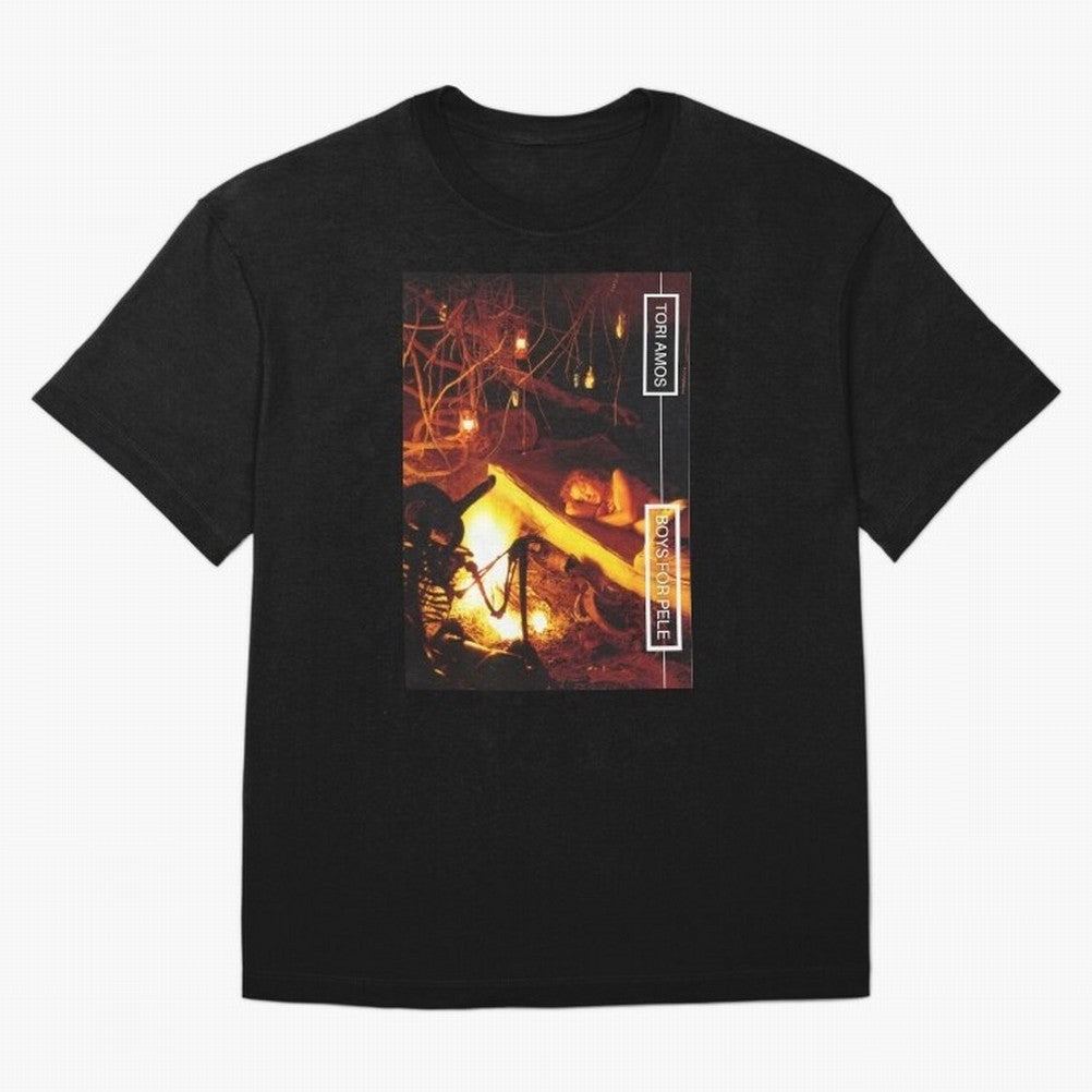 Tori Amos Boys For Pele Promo Alt Cover Album Art Fireside202 Oversized T-Shirt Bring World Football Passion into Global Football Passion for FIFA World Cup 2026 USA Canada Mexico, with Neymar, England and Germany, Classic Soccer Heritage,