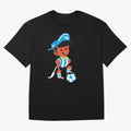 Argentina 78 Mascot Print1 Essential T-Shirt Bring Supporter Culture to Match Day Hype around FIFA World Cup 2026 USA Canada Mexico, Neymar, Haaland and Cristiano Ronaldo, France, Classic Soccer Heritage, Championship Pressure, Fan Loyalty and
