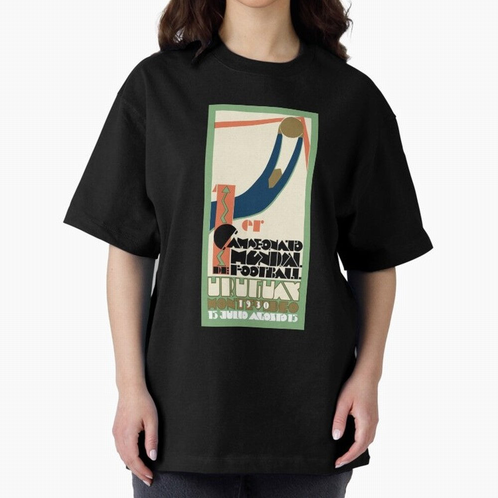 Uruguay 1930 World Cup6 Classic T-Shirt Represent Fans Who Live for Global Football Passion for FIFA World Cup 2026, Capturing CR7, Germany, Football History, Final Match Energy, Crowd Noise and Once in a Lifetime Moments; Perfect for People Who