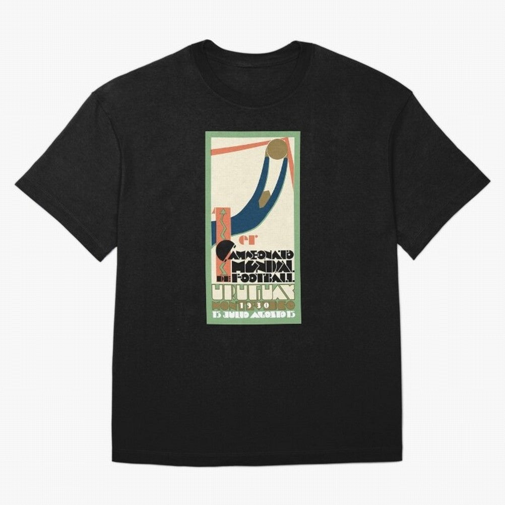 Uruguay 1930 World Cup6 Classic T-Shirt Represent Fans Who Live for Global Football Passion for FIFA World Cup 2026, Capturing CR7, Germany, Football History, Final Match Energy, Crowd Noise and Once in a Lifetime Moments; Perfect for People Who