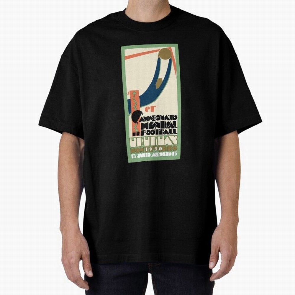 Uruguay 1930 World Cup6 Classic T-Shirt Represent Fans Who Live for Global Football Passion for FIFA World Cup 2026, Capturing CR7, Germany, Football History, Final Match Energy, Crowd Noise and Once in a Lifetime Moments; Perfect for People Who