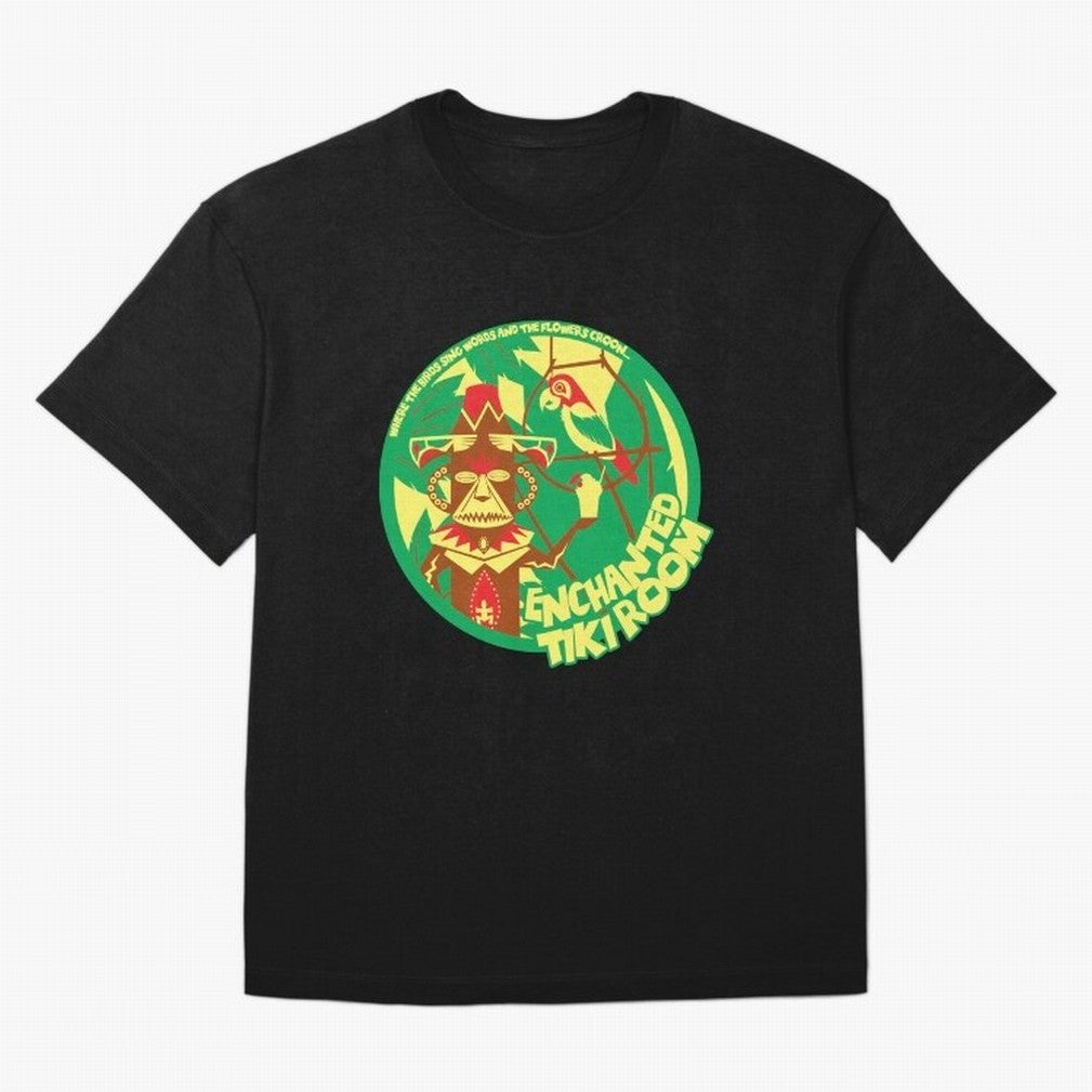 The Enchanted Tiki Room green red yellow1 Classic T-Shirt Bring Match Day Fire to FIFA World Cup 2026 USA Canada Mexico for Fans of Mbappe and Brazil, Portugal and Argentina, Bringing Game Day Rituals, Football Legends, Country Pride and the Road