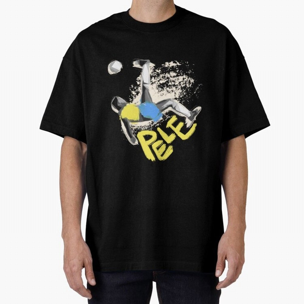 Pele1 Essential T-Shirt Carry the Dream of Match Day Hype around FIFA World Cup 2026 Group Stage, Messi, England, France and Netherlands, Retro Football Energy, Iconic Rivalries, Trophy Chase Drama and Stadium Atmosphere; Ideal for Fans Who Follow