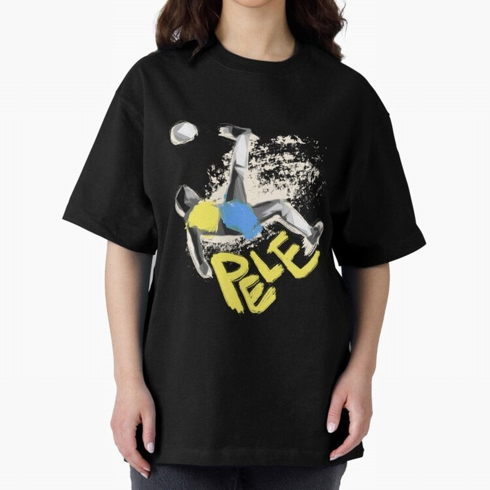 Pele1 Essential T-Shirt Carry the Dream of Match Day Hype around FIFA World Cup 2026 Group Stage, Messi, England, France and Netherlands, Retro Football Energy, Iconic Rivalries, Trophy Chase Drama and Stadium Atmosphere; Ideal for Fans Who Follow