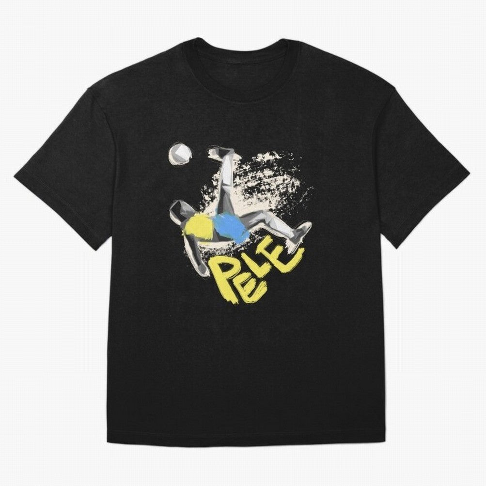 Pele1 Essential T-Shirt Carry the Dream of Match Day Hype around FIFA World Cup 2026 Group Stage, Messi, England, France and Netherlands, Retro Football Energy, Iconic Rivalries, Trophy Chase Drama and Stadium Atmosphere; Ideal for Fans Who Follow