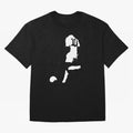 Pele Silhouette3 Essential T-Shirt Represent Fans Who Live for the FIFA World Cup 2026 USA Canada Mexico Journey through CR7 Highlights, France Pride, Football History, Final Match Energy, Crowd Noise and Once in a Lifetime Moments; Made for