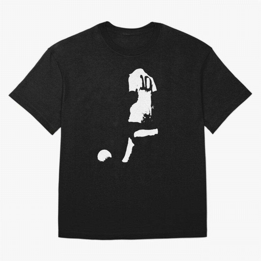 Pele Silhouette3 Essential T-Shirt Represent Fans Who Live for the FIFA World Cup 2026 USA Canada Mexico Journey through CR7 Highlights, France Pride, Football History, Final Match Energy, Crowd Noise and Once in a Lifetime Moments; Made for