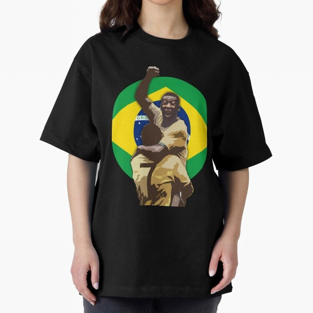 Pele Greates Footbal Player in History Joga Bonito1 Essential T-Shirt Keep the Legacy of FIFA World Cup 2026 Spirit, Filled with England and Germany, Messi, Neymar and Mbappe, Football Passion, Legendary Performances, Festival Vibes and Supporter