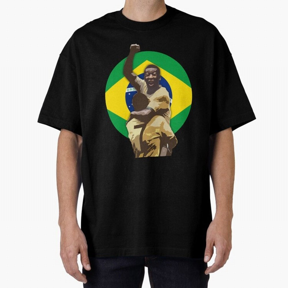 Pele Greates Footbal Player in History Joga Bonito1 Essential T-Shirt Keep the Legacy of FIFA World Cup 2026 Spirit, Filled with England and Germany, Messi, Neymar and Mbappe, Football Passion, Legendary Performances, Festival Vibes and Supporter