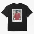 George Best Manchester United1 Oversized T-Shirt Unlock the FIFA World Cup 2026 Group Stage Journey through Mbappe and Neymar Highlights, Brazil Pride, Stadium Chants, National Pride, Trophy Dreams and Unforgettable Football Memories; Ideal for
