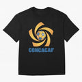 CONCACAF Football Soccer Logo1 Essential T-Shirt Support Global Football Passion for FIFA World Cup 2026, Driven by Haaland and Mbappe, Argentina, France and Brazil, Soccer Culture, Superstar Moments, National Team Dreams and Competitive Fire; Made