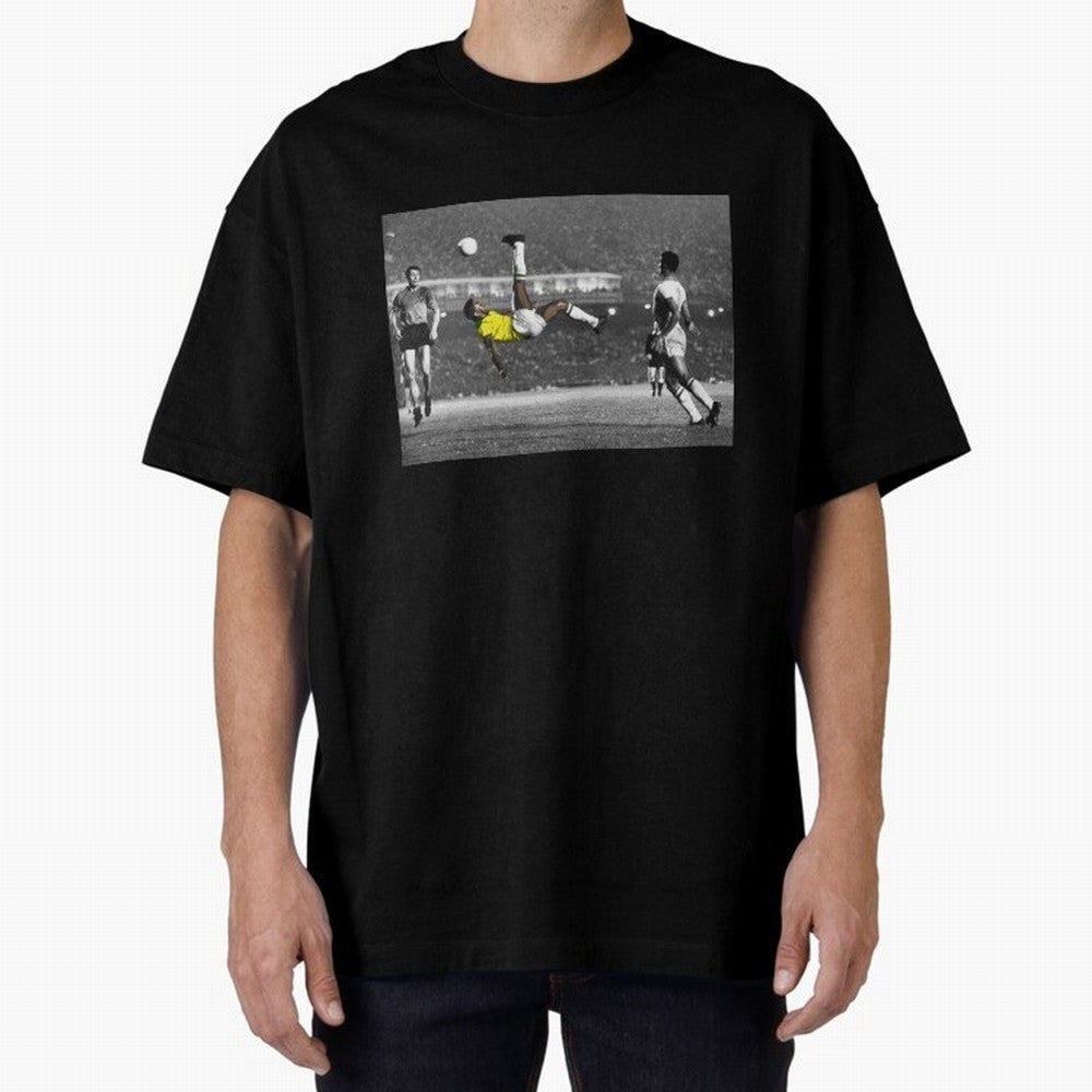 Brazils Legend Pele1 Essential T-Shirt Celebrate Global Football Passion for FIFA World Cup 2026 Group Stage, Built around Mbappe and Neymar, Germany, Game Day Rituals, Football Legends, Country Pride and the Road to the Final; Created for Match
