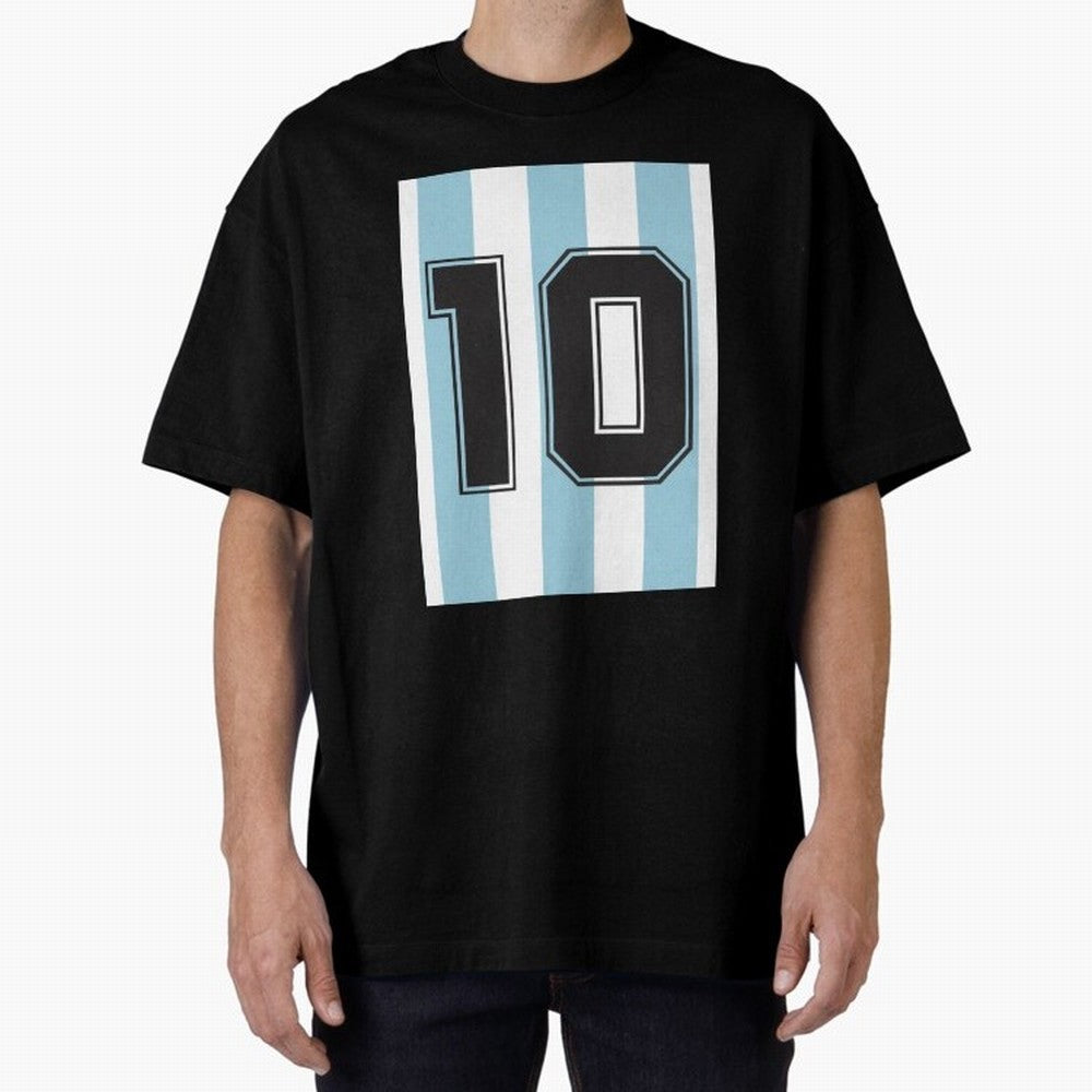 10 Argentina Essential T-Shirt Capture FIFA World Cup 2026 Group Stage Spirit, Built around England, Mbappe, Classic Soccer Heritage, Championship Pressure, Fan Loyalty and International Pride; Made for Die Hard Supporters, Soccer Lovers, Game Day