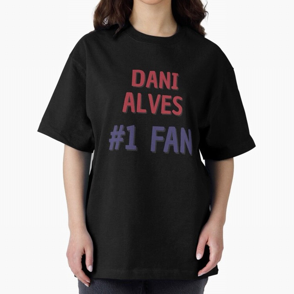Dani Alves - #1 Fan Essential T-Shirt Celebrate Supporters United by FIFA World Cup 2026 Spirit, Celebrating Argentina, Cristiano Ronaldo, Haaland and CR7, Global Supporter Spirit, Legendary Goals, National Colors and Tournament Celebration; Great