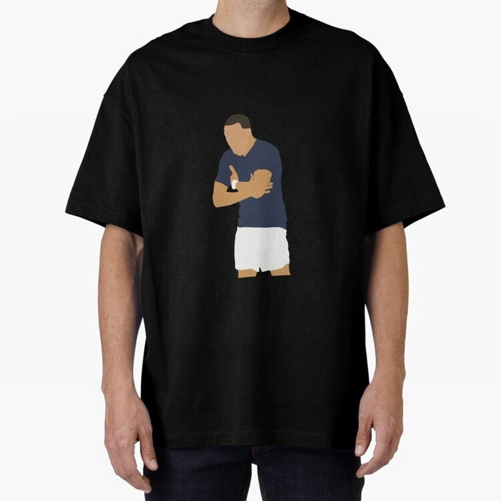 mbappe celebration Classic T-Shirt Show Your Love for FIFA World Cup 2026 Filled with CR7 and Messi, Netherlands Energy, Global Supporter Spirit, Legendary Goals, National Colors and Tournament Celebration; Built for Supporters Chasing Trophy