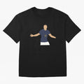 mbappe celebration Classic T-Shirt Represent Football Lovers during Match Day Hype around FIFA World Cup 2026, Neymar, England, Football History, Final Match Energy, Crowd Noise and Once in a Lifetime Moments; Made for Die Hard Supporters, Soccer