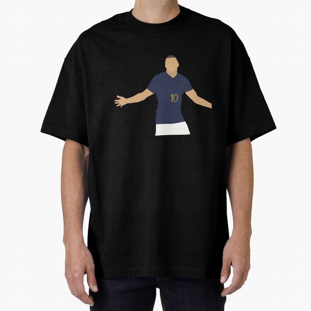 mbappe celebration Classic T-Shirt Represent Football Lovers during Match Day Hype around FIFA World Cup 2026, Neymar, England, Football History, Final Match Energy, Crowd Noise and Once in a Lifetime Moments; Made for Die Hard Supporters, Soccer