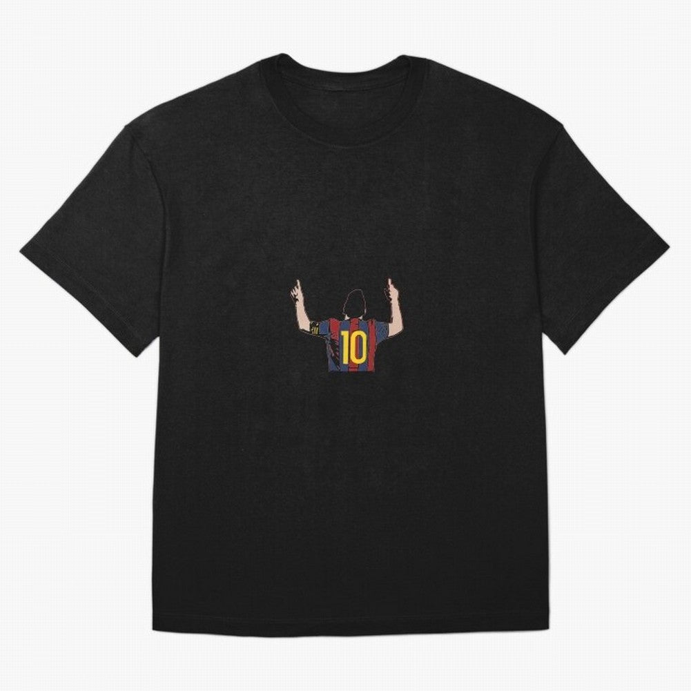 The Goat Classic T-Shirt Relive Global Football Passion for FIFA World Cup 2026 Group Stage, Connected to Cristiano Ronaldo, Haaland and CR7, France, Retro Football Energy, Iconic Rivalries, Trophy Chase Drama and Stadium Atmosphere; Ideal for