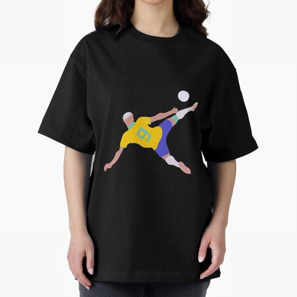 Richarlison Classic T-Shirt Follow Match Day Hype around FIFA World Cup 2026 USA Canada Mexico, Neymar, Portugal, Spain and Germany, Match Day Excitement, Supporter Culture, Golden Goals and Global Football Passion; Created for Match Day Parties,