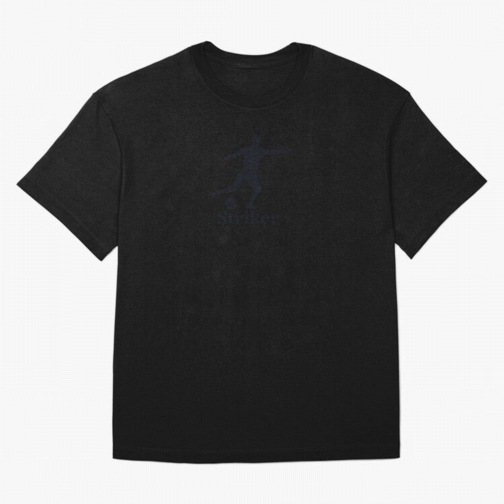 Striker Classic T-Shirt Bring Trophy Dreams to FIFA World Cup 2026 USA Canada Mexico Spirit, Made for England, France and Netherlands, Neymar, Haaland and Cristiano Ronaldo, Vintage Soccer Flavor, Modern Football Stars, National Flags and Final