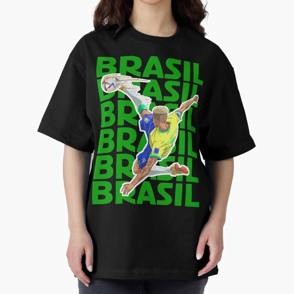 Gol do BRASIL Classic T-Shirt Celebrate Rivalries and Pride in FIFA World Cup 2026 Centered on Cristiano Ronaldo, Argentina Energy, Football Festival Excitement, Trophy Ambitions, Country Rivalries and Star Player Buzz; Created for Match Day