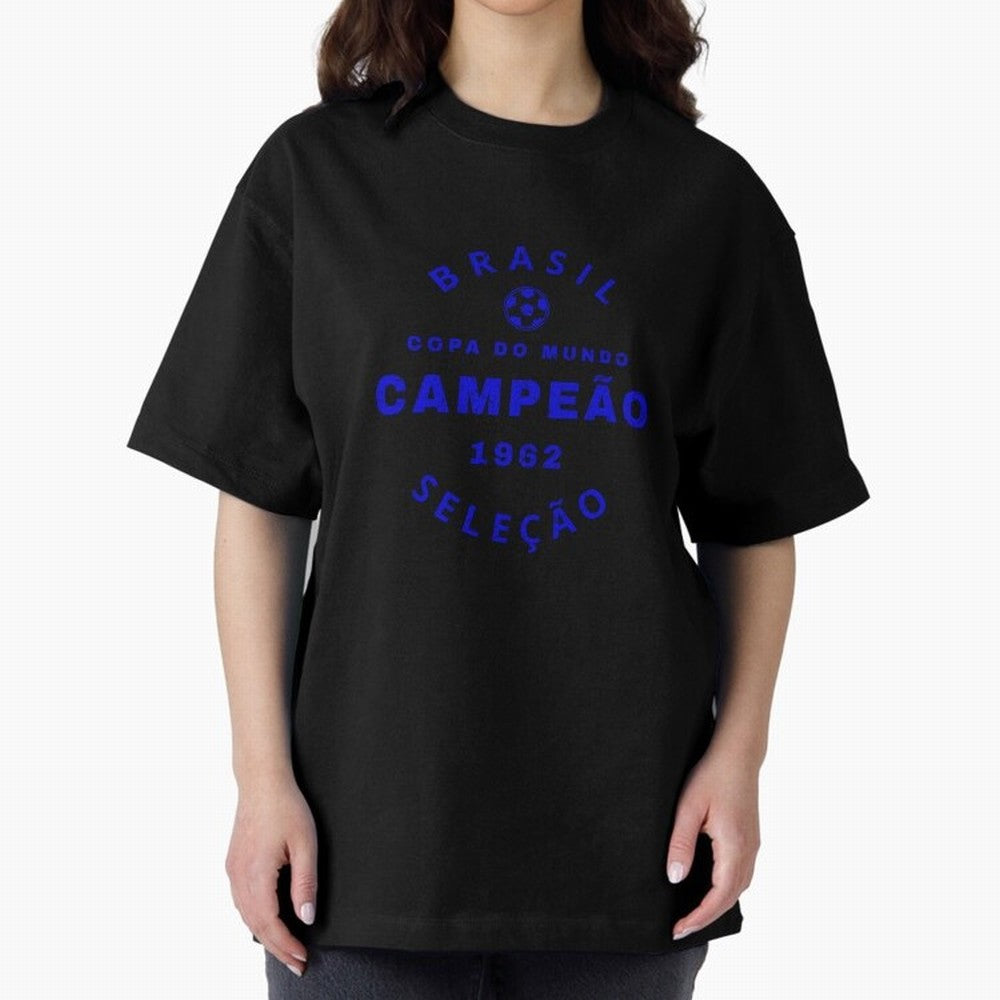Brazil World Cup champions 1962 vintage Classic T-Shirt Mark FIFA World Cup 2026 USA Canada Mexico for Fans of Cristiano Ronaldo and Germany, Bringing Supporter Pride, Iconic Celebrations, Legendary Names and Global Match Day Energy; Ideal for