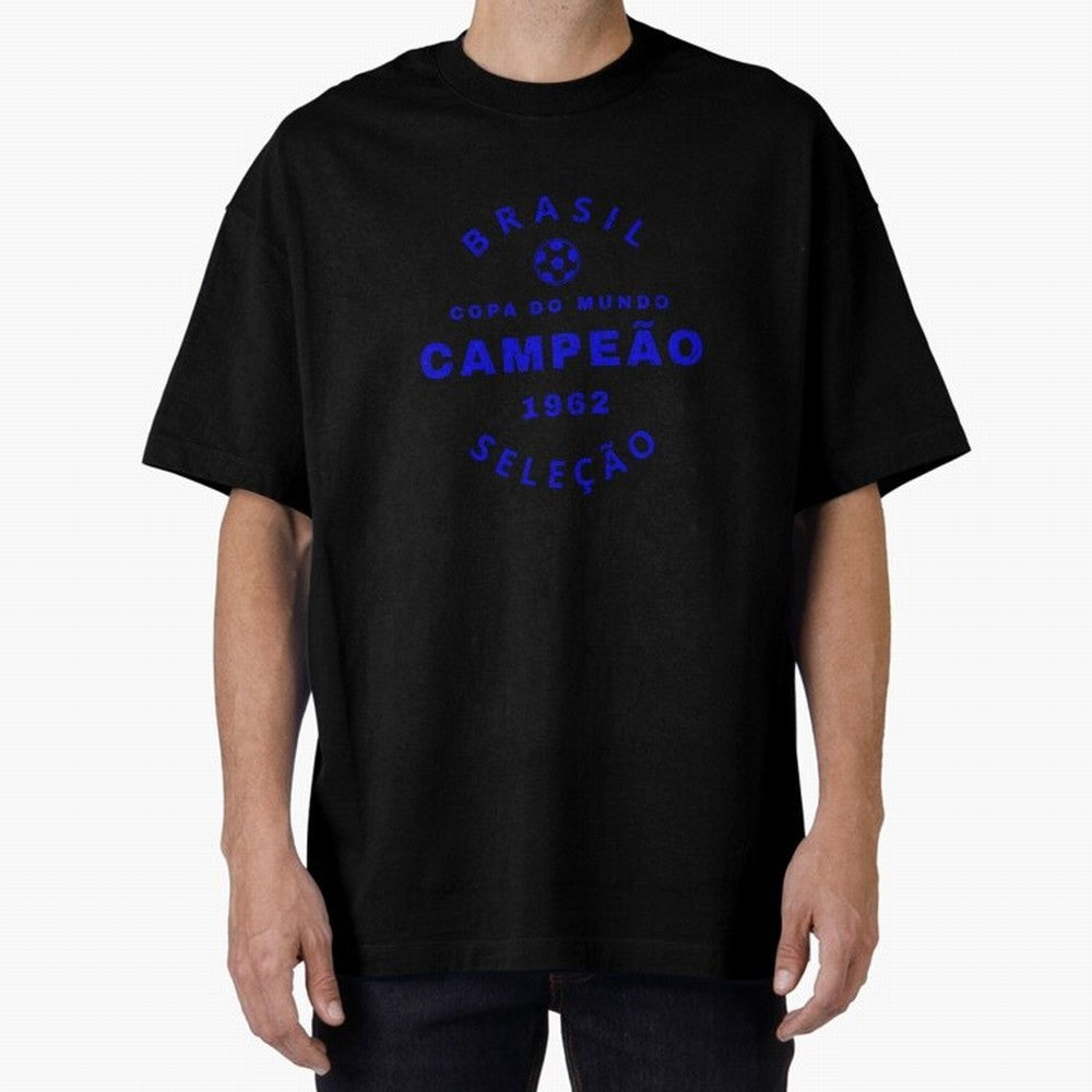Brazil World Cup champions 1962 vintage Classic T-Shirt Mark FIFA World Cup 2026 USA Canada Mexico for Fans of Cristiano Ronaldo and Germany, Bringing Supporter Pride, Iconic Celebrations, Legendary Names and Global Match Day Energy; Ideal for