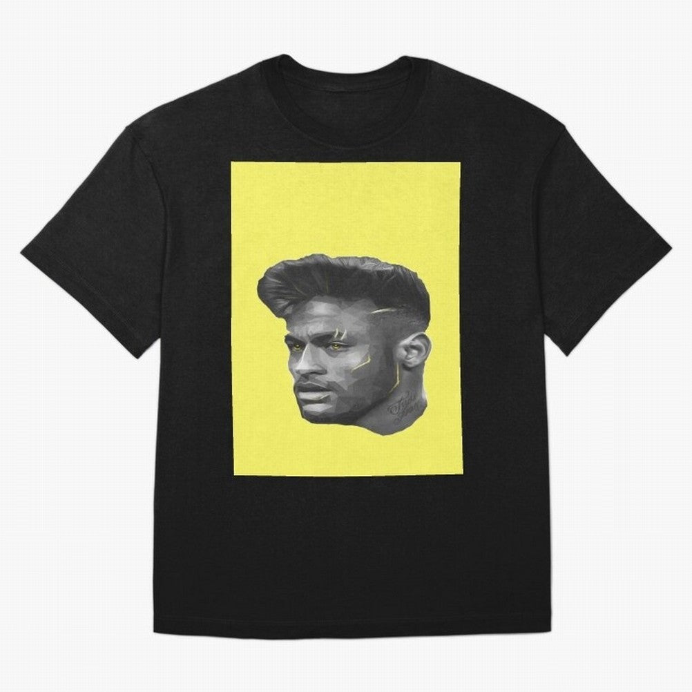 NEYMAR Graphic T-Shirt Bring a Vintage Feel to the FIFA World Cup 2026 Group Stage Journey through Cristiano Ronaldo, Haaland and CR7 Highlights, Brazil, Portugal and Argentina Pride, Tournament Hype, Historic Matchups, Family Viewing Parties and