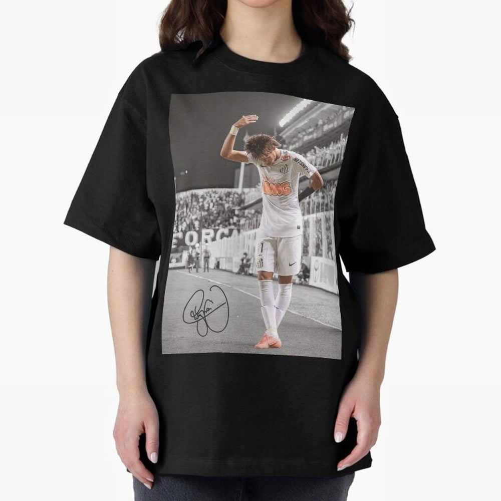 Neymar Premium T-Shirt Celebrate Football Dreams Across Match Day Hype around FIFA World Cup 2026 Group Stage, Messi, Argentina, Game Day Rituals, Football Legends, Country Pride and the Road to the Final; Perfect for People Who Love Argentina,
